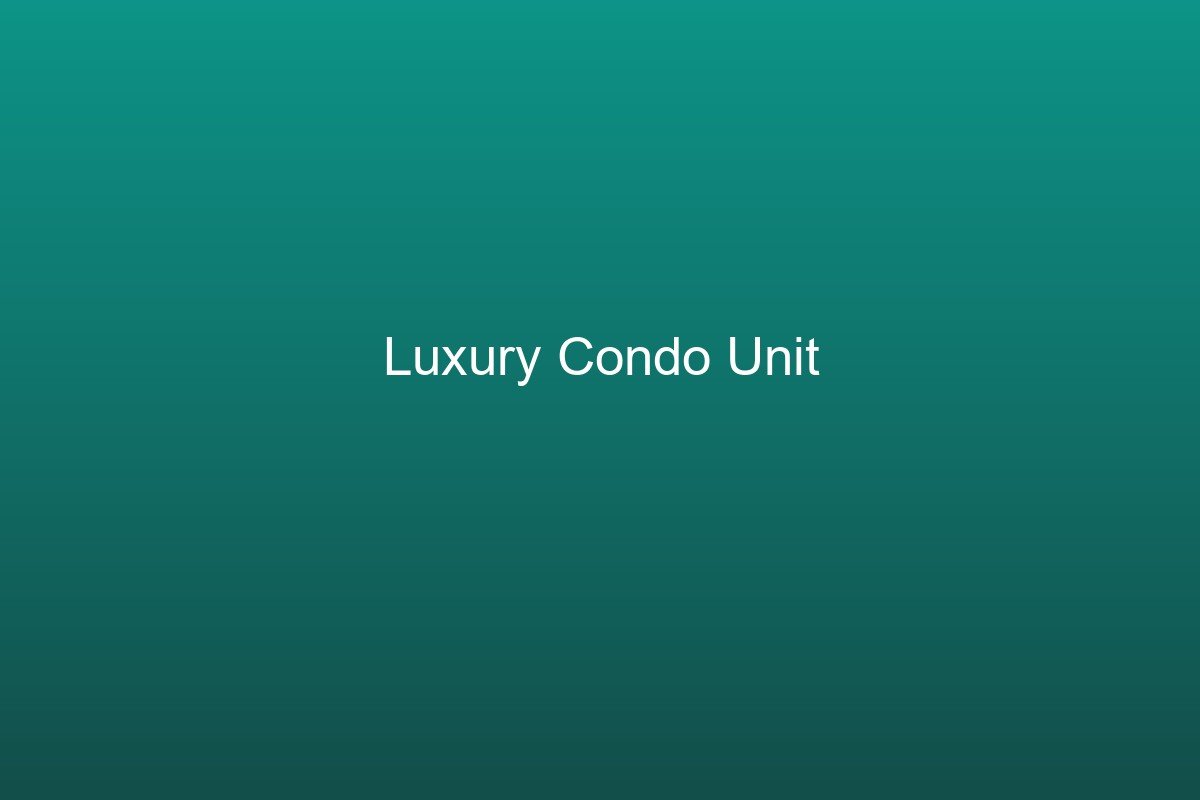 Luxury 2-Bedroom Condominium in BGC