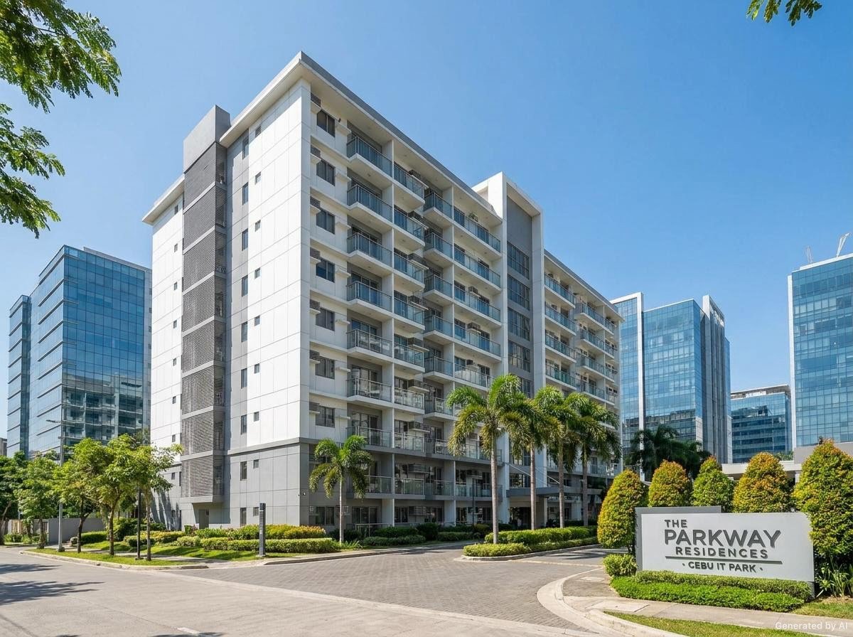 Studio Apartment in Davao City