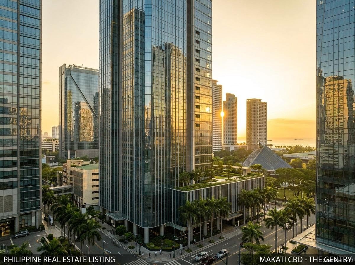Spacious 3-Bedroom Condominium near Ortigas Center